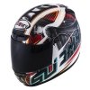 Kask SUOMY APEX RED PIKEY integralny